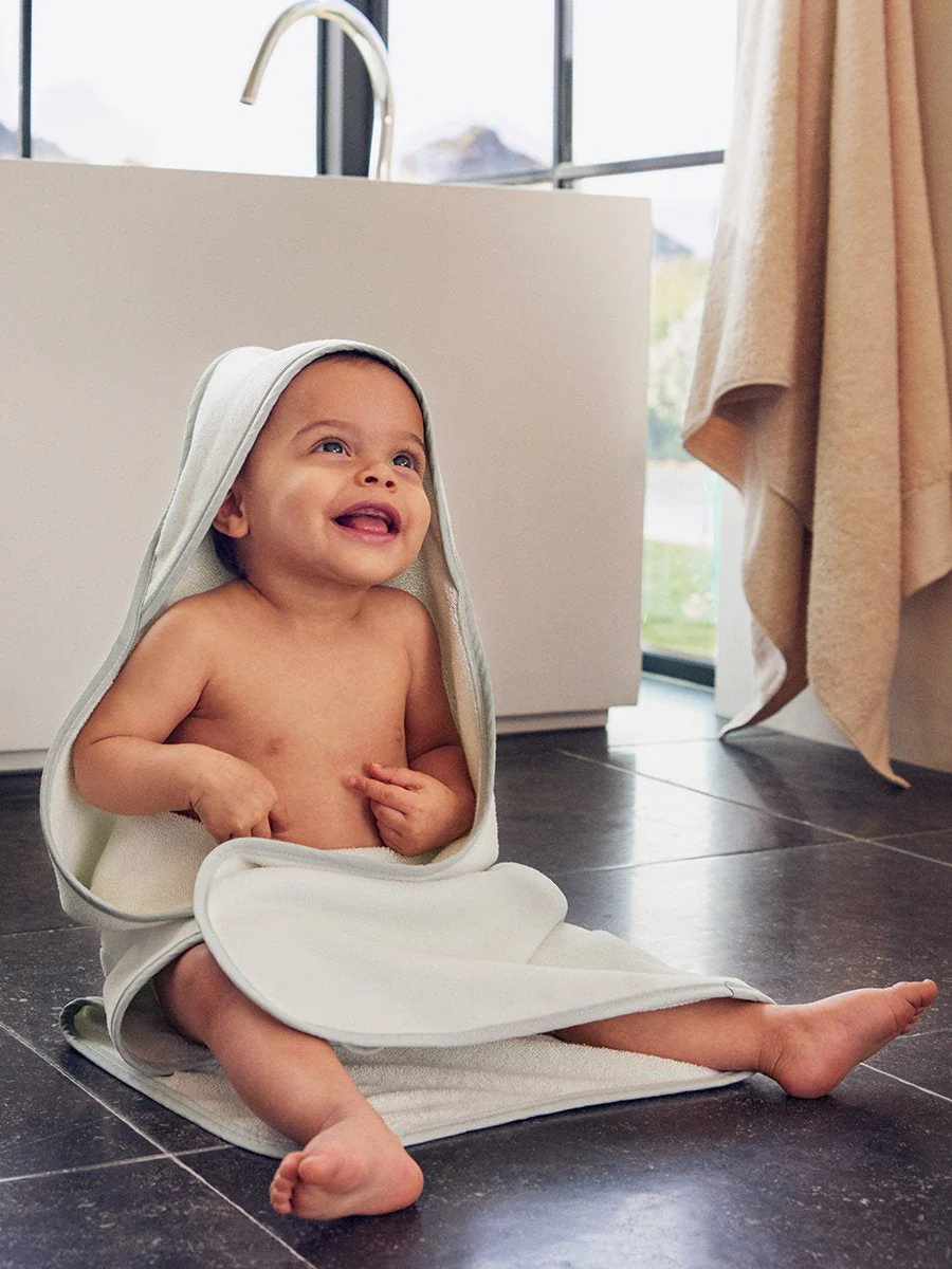 Baby Hooded Towel Set - Image 7