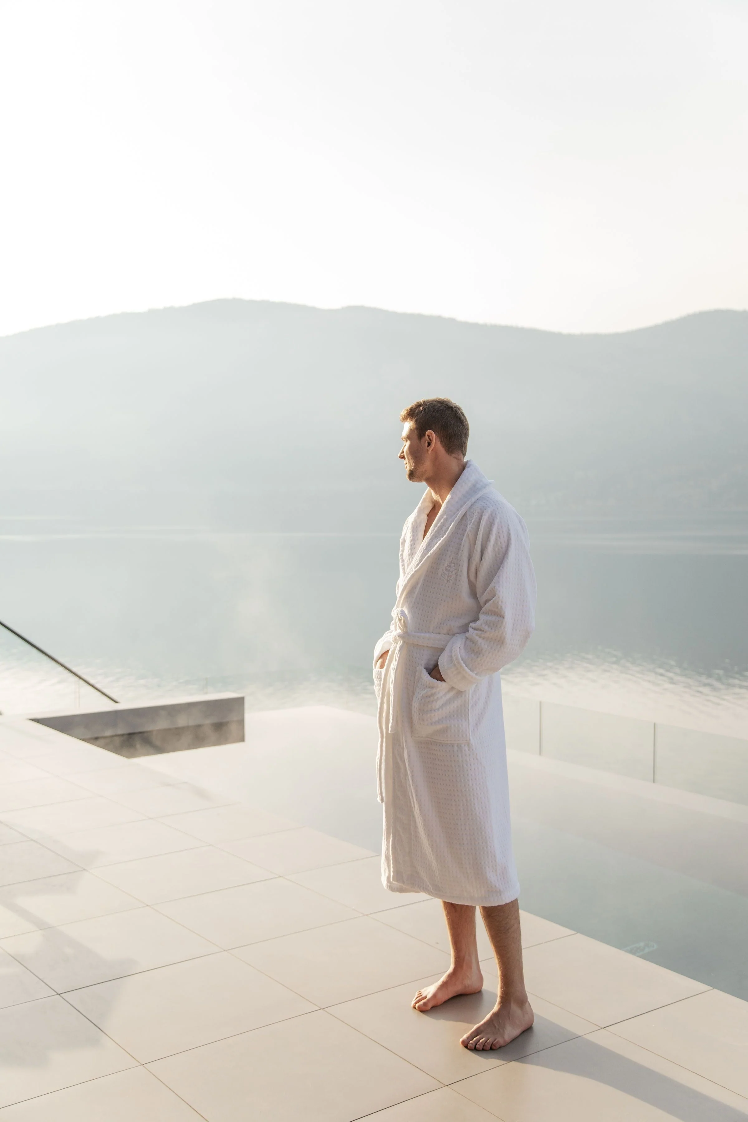 Bath Robe - Image 4