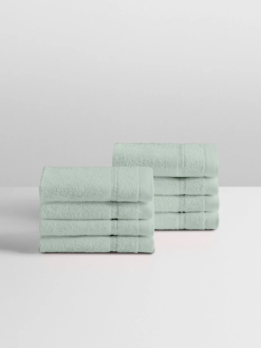 Bath Wash Cloth Set - Image 11