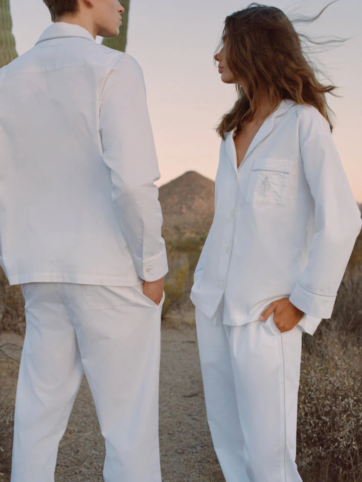 Men's Hotel Pajama Set - Image 5
