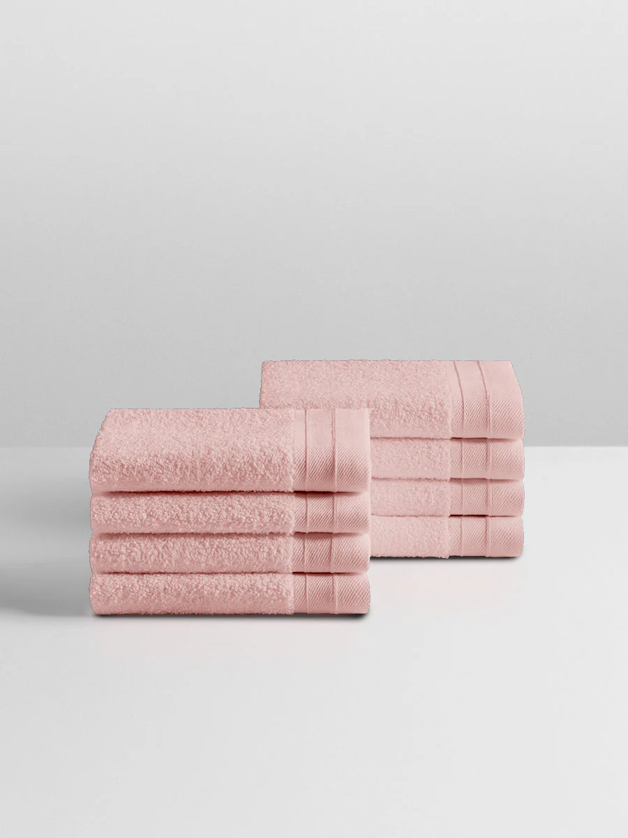 Spa Wash Cloth Set - Image 11