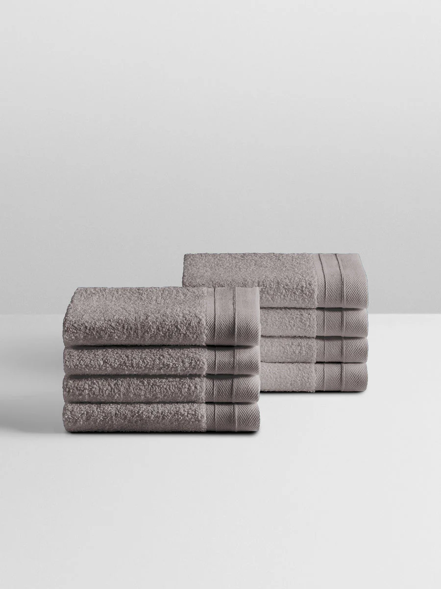 Spa Wash Cloth Set - Image 3