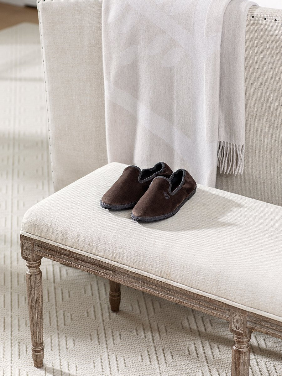Velvet Slippers - Image 4