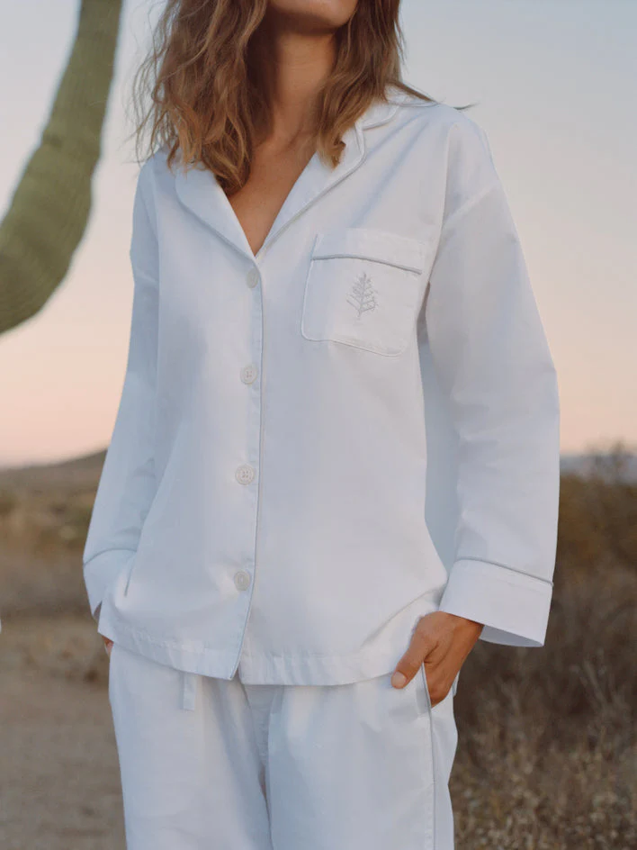 Women's Hotel Pajama Set - Image 10